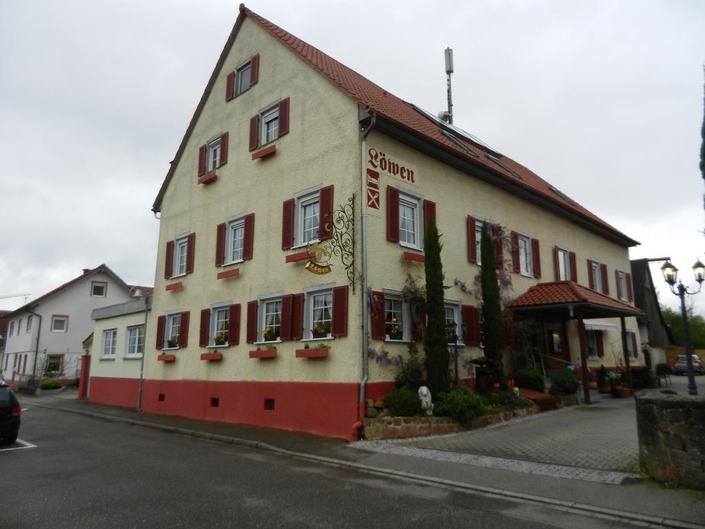 Gasthof Lowen Affittacamere